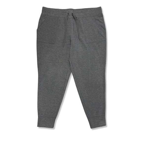 Athletic Works Grey Soft Sweatpants XXXL - Picture 1 of 6